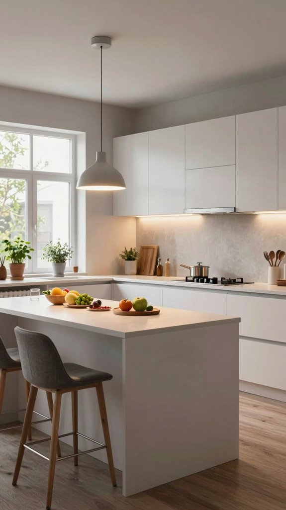 20 Kitchen Ideas Decor Lovers Will Adore 13 quality task lighting essentials