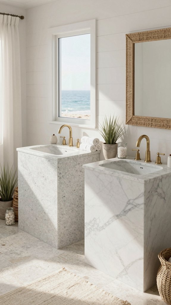 quartz durable low maintenance option