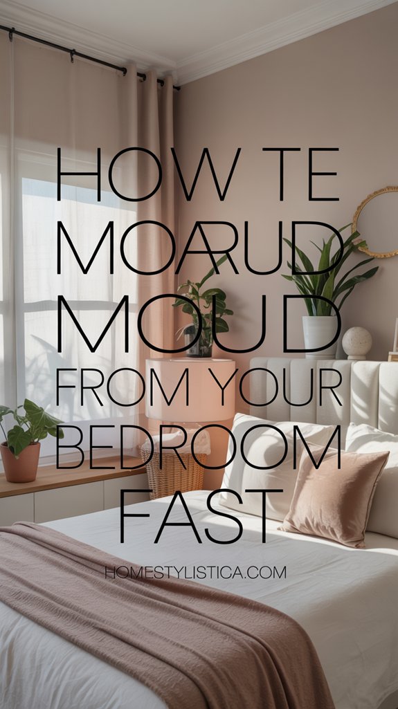 quick mould removal tips