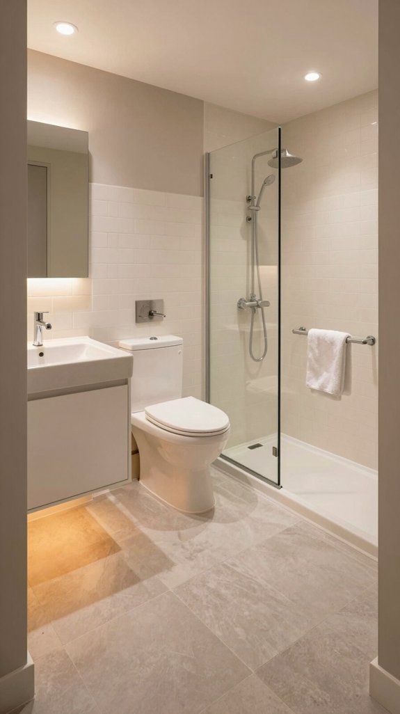 radiant heating luxury upgrade