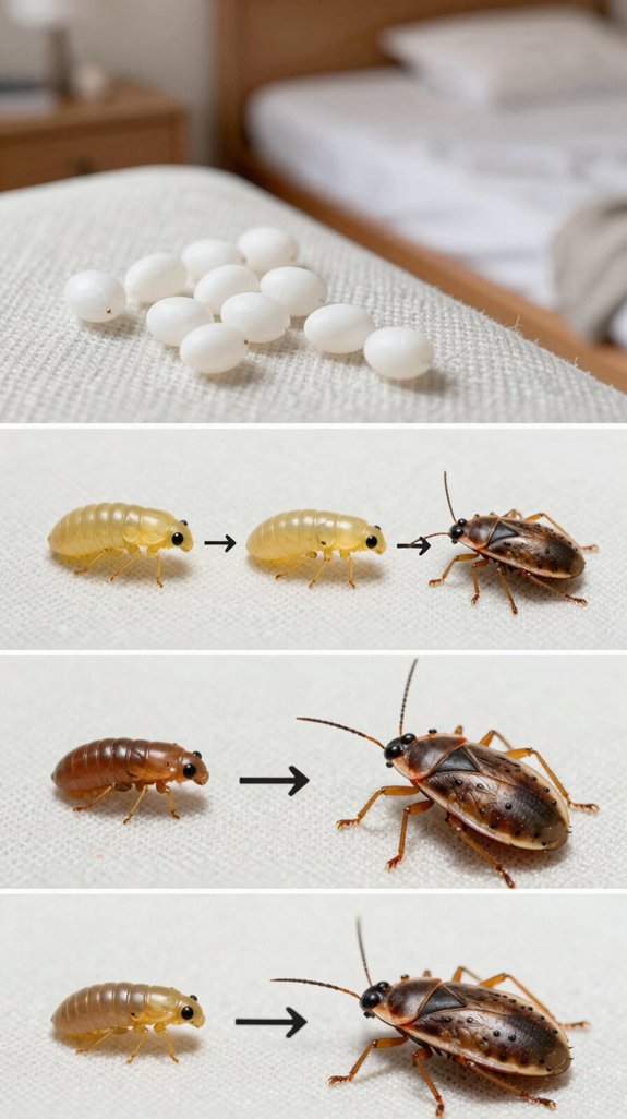 rapid bed bug infestation