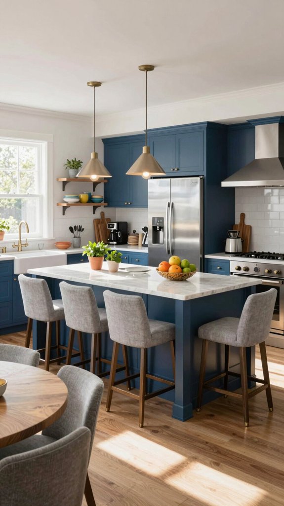 realistic sims 4 kitchens