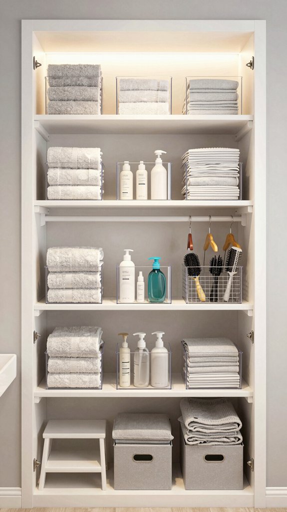 regular storage system maintenance