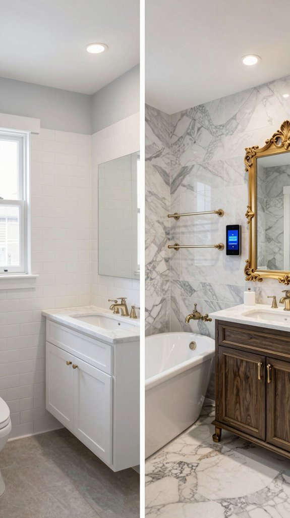renovate within market limits