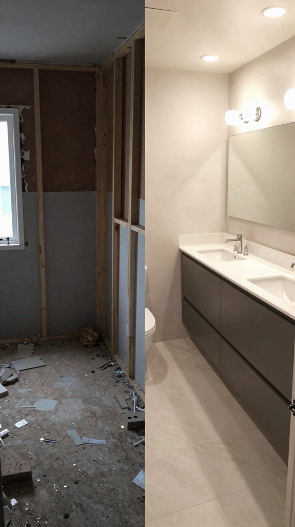 renovation options and costs