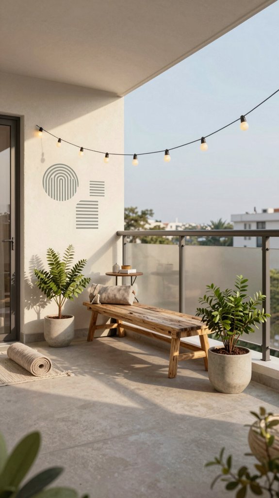 renter friendly removable decor options