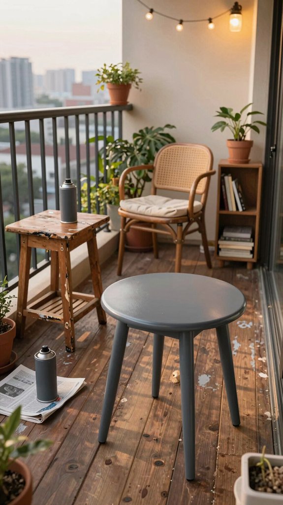 revitalize thrift store furniture