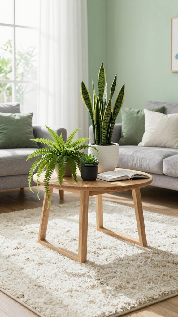 revitalize with indoor plants