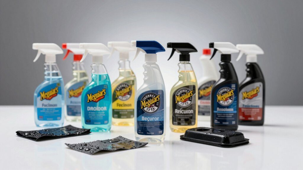 revive dull plastic surfaces