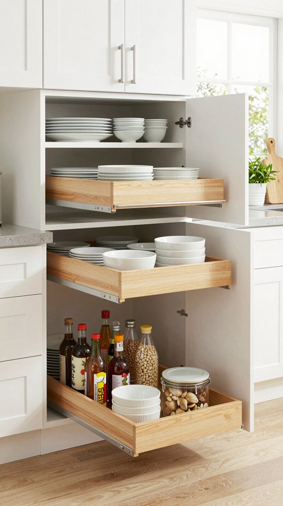 revolutionize kitchen storage efficiency