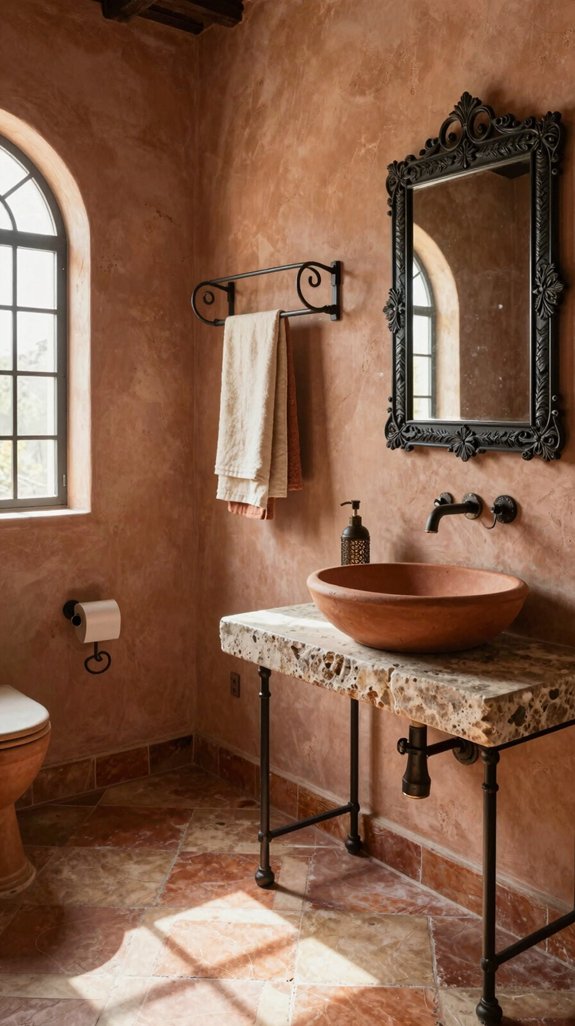 rustic modern d cor harmony