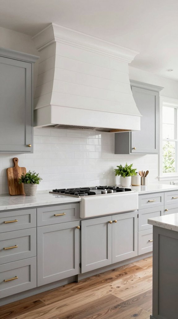 rustic modern kitchen elegance
