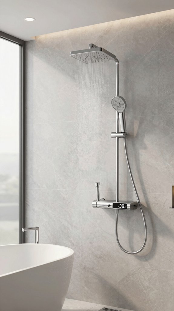 safe efficient water temperature