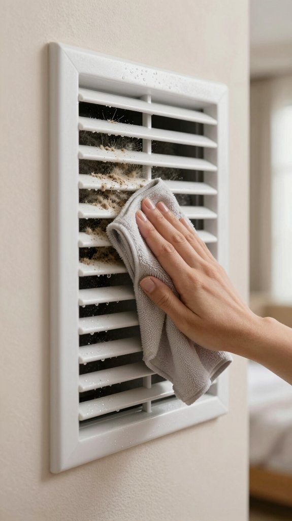 scrub rinse dry vacuum