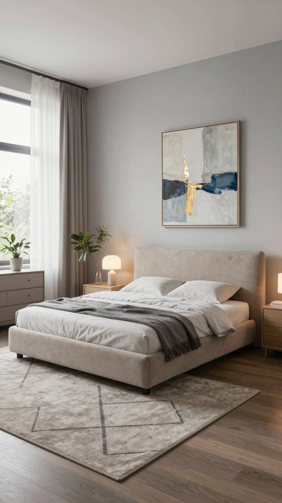 sculptural beds as art
