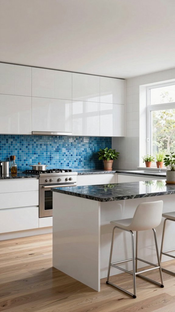 17 Kitchen Splashback Ideas That Add Personality - Home Stylistica