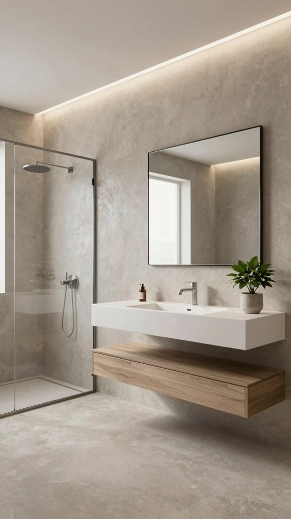 seamless waterproof durable surfaces