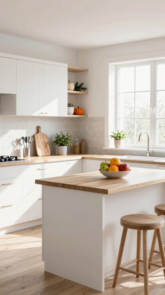 seasonal kitchen item rotation