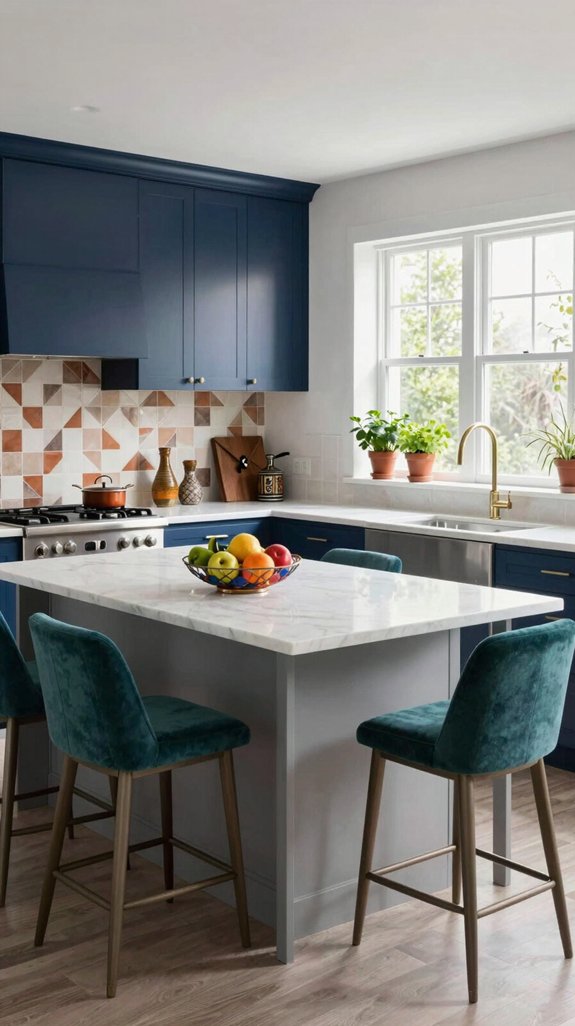 seasonal personalized color choices