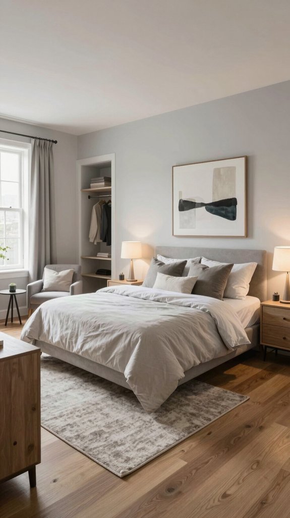 16 Room Ideas for the Bedroom You’ll Want to Copy 16 serene bedroom design principles