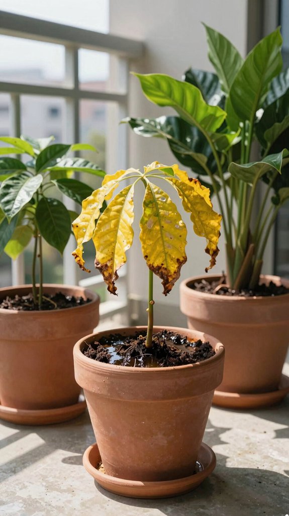 shade plant care tips