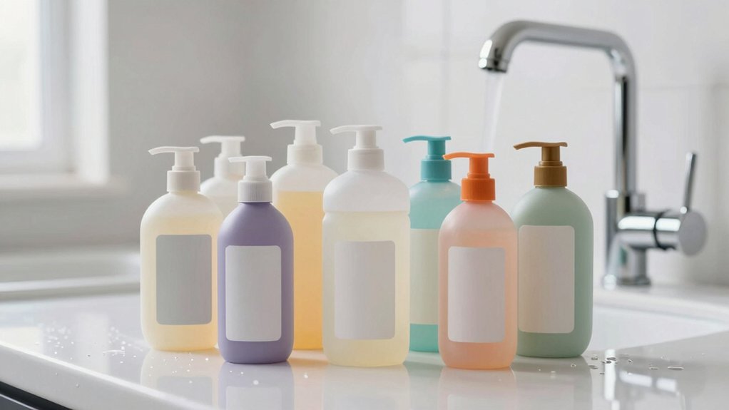 shine your faucet fixtures