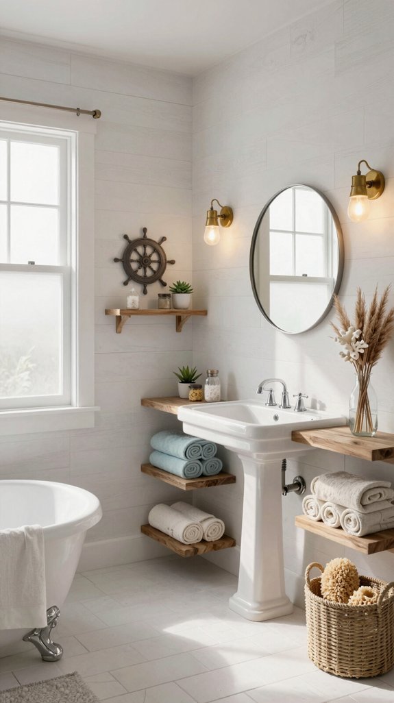 shiplap walls for durability
