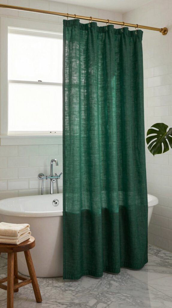 shower curtain design inspiration