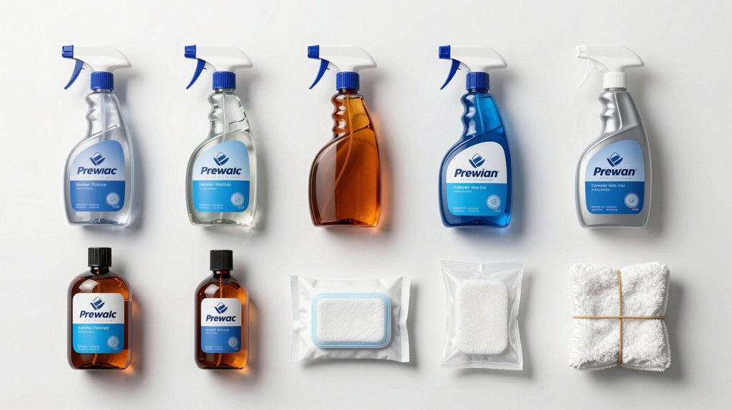 showroom quality car interior cleaners