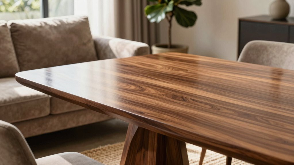 showroom quality furniture care