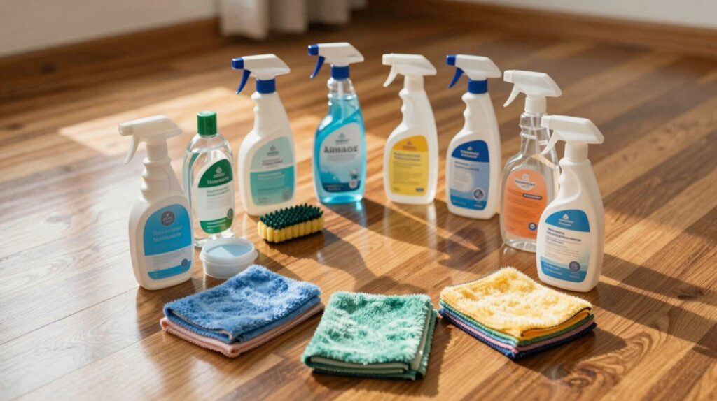 showroom shine wood care