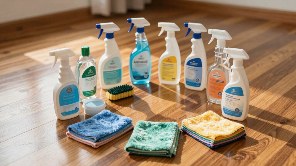 showroom shine wood care