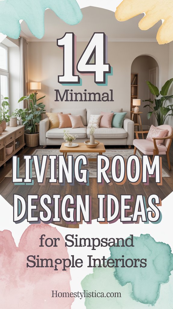 simple interior design ideas
