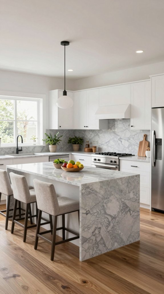 sleek modern durable design