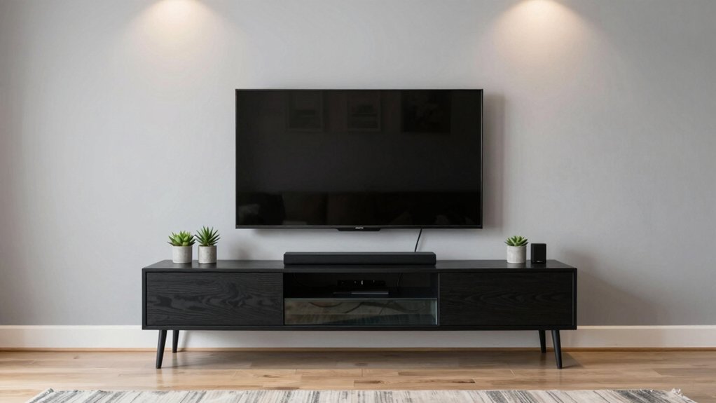 slim tv consoles 2026
