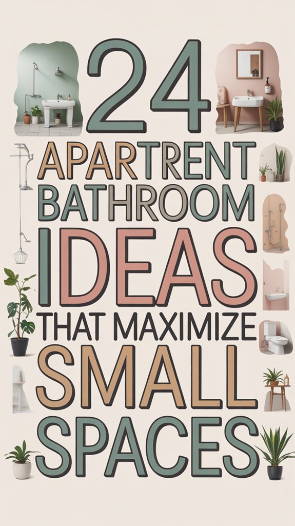 small space bathroom solutions