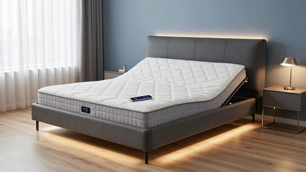smart adjustable beds 2026
