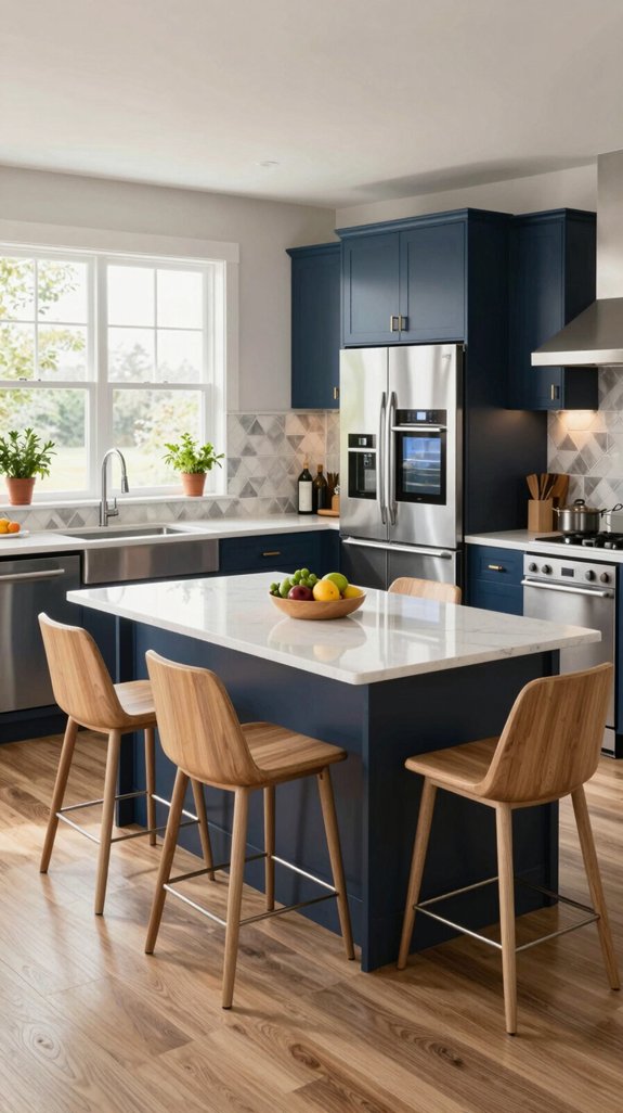 23 Kitchen Remodel Ideas for a Stunning Transformation 3 smart appliances for convenience
