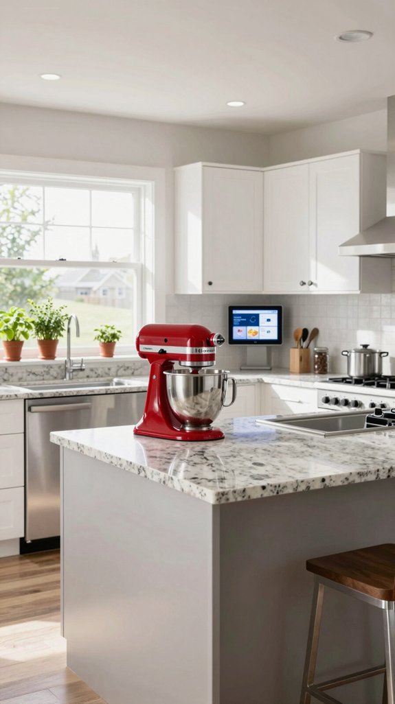 16 Smart Kitchen Ideas for Modern Living 6 smart cooking made easy