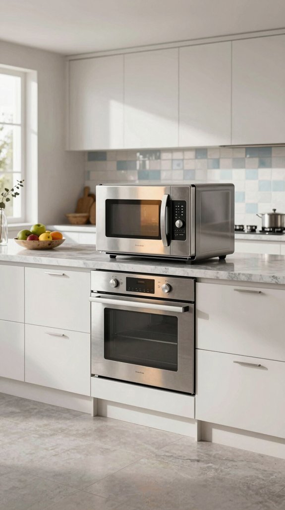 17 Kitchen Ideas Modern Luxury Homes Are Using 9 smart eco friendly cooking appliances