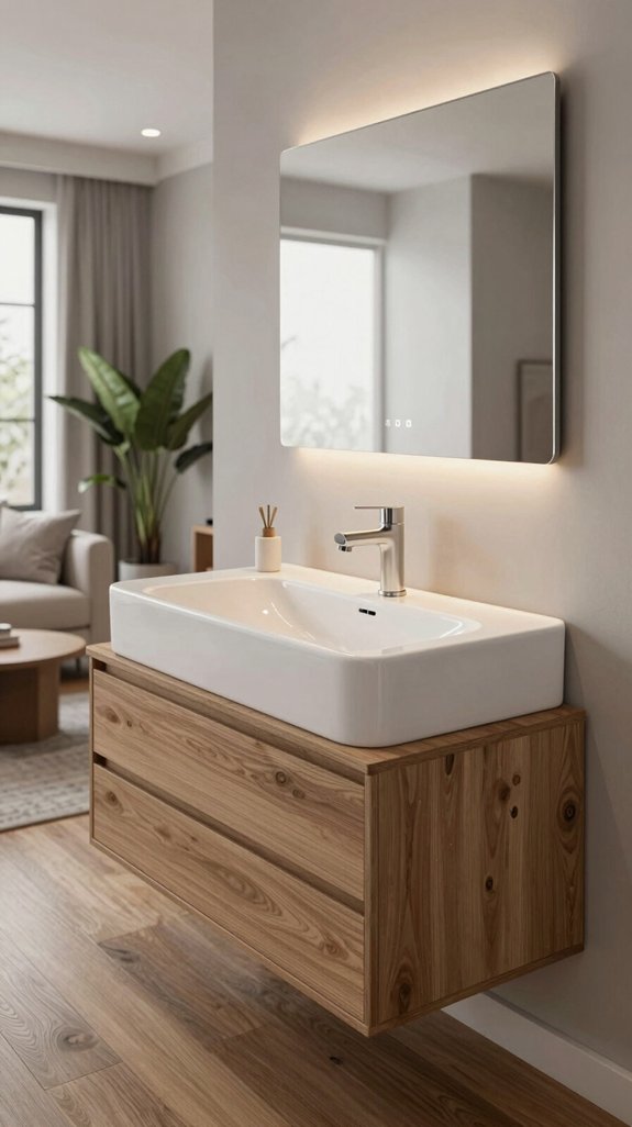 11 Living Room Washbasin Design Ideas for Modern Homes 9 smart hygienic efficient washbasins