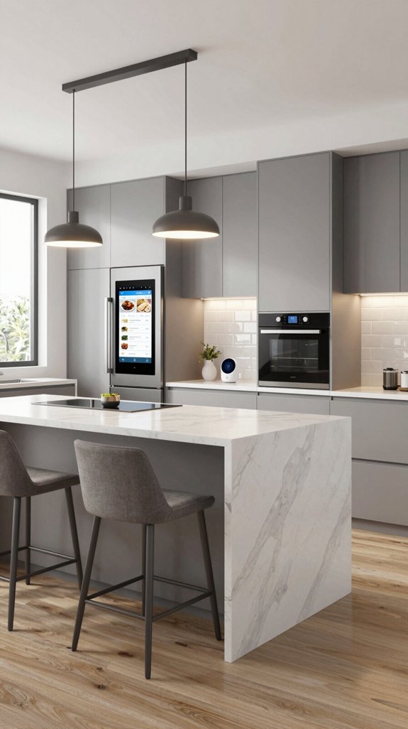 24 Kitchen Renovation Ideas for a Complete Makeover 9 smart kitchen efficiency revolutionized