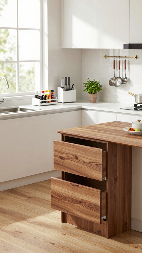 20 Simple Kitchen Ideas for a Clean and Functional Space - Home Stylistica