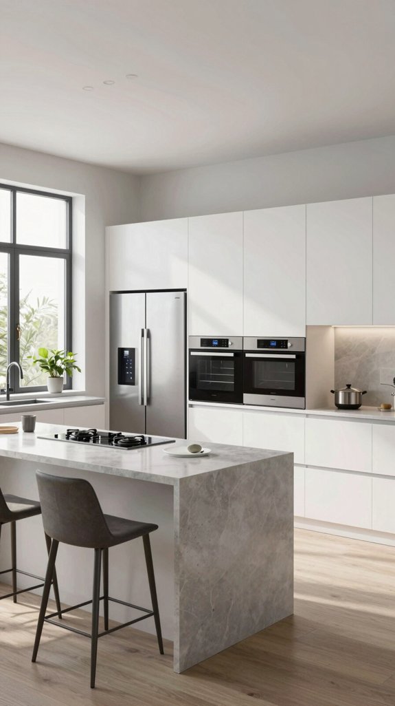 16 Smart Kitchen Ideas for Modern Living 2 smart kitchens enhance cooking