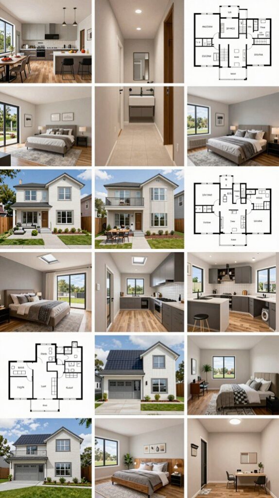 12 Three Bedroom House Plan Ideas With Smart Layouts - Home Stylistica
