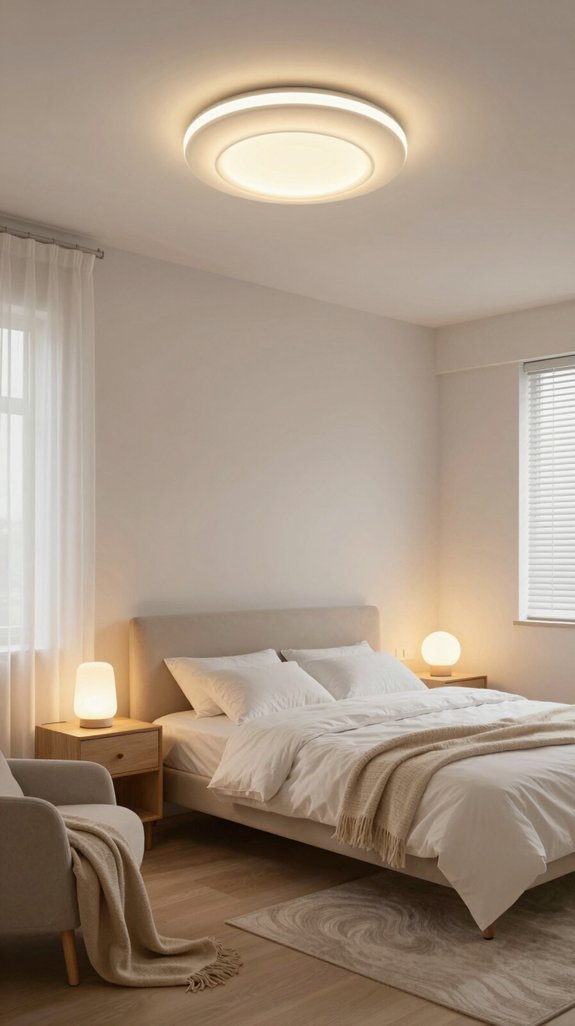 smart lighting for convenience