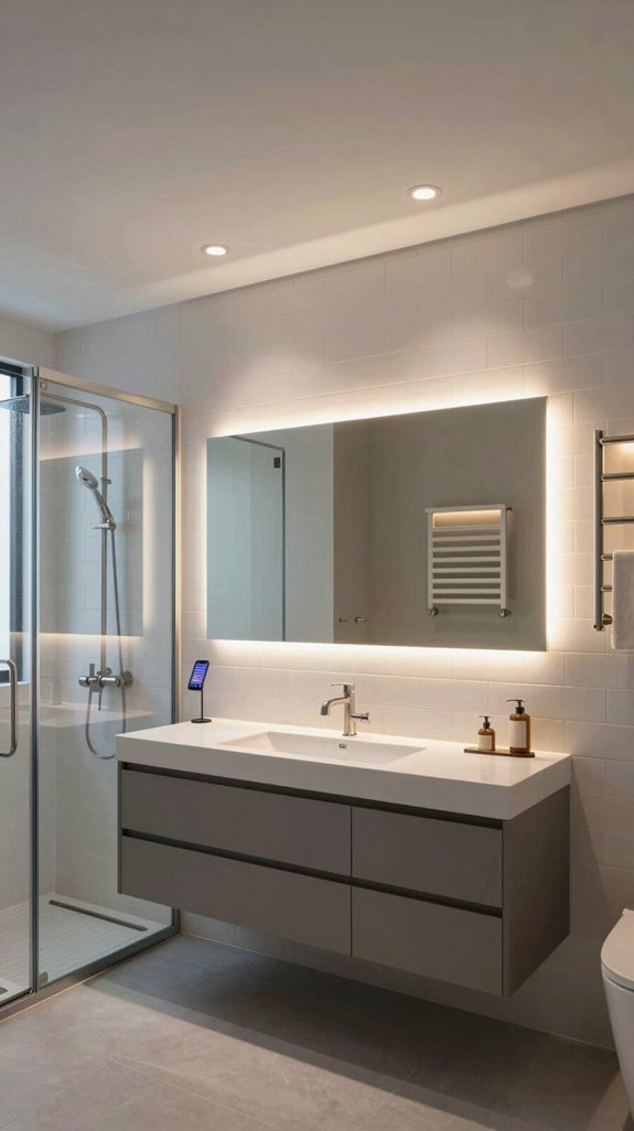 smart lighting for efficiency