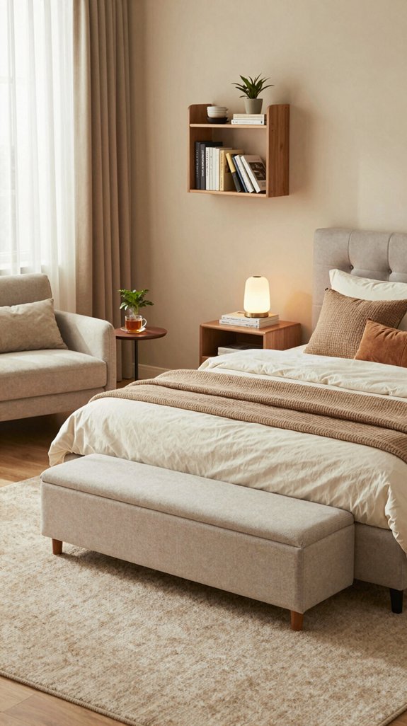 smart multifunctional furniture solutions