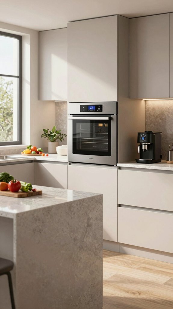 16 Smart Kitchen Ideas for Modern Living 5 smart ovens simplify cooking