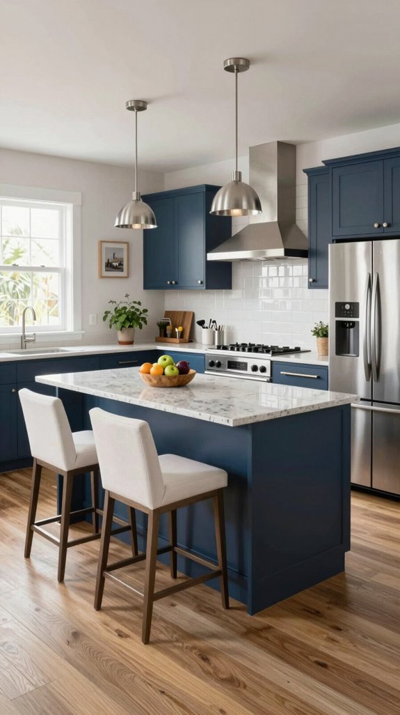 smart peninsula kitchen layouts
